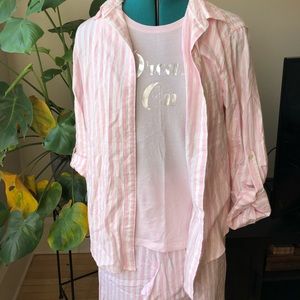 Victoria’s Secret Pajama Set